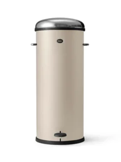 Pedalspand VIPP17 - 30 L, Holger's Beige fra Vipp