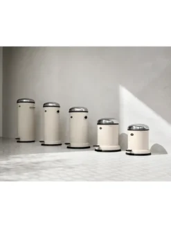 Pedalspand VIPP17 - 30 L, Holger's Beige fra Vipp