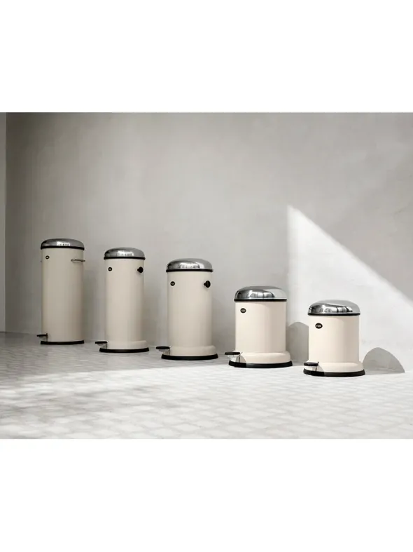 Pedalspand VIPP17 - 30 L, Holger's Beige fra Vipp