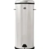 Pedalspand VIPP17 - 30 L, Stainless Steel fra Vipp