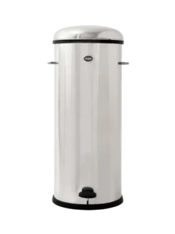 Pedalspand VIPP17 - 30 L, Stainless Steel fra Vipp