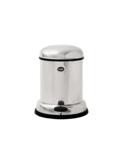 Pedalspand VIPP14 - 8 L, Stainless Steel fra Vipp
