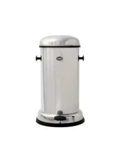 Pedalspand VIPP15 - 14 L, Stainless Steel fra Vipp
