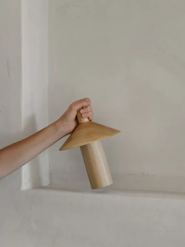 Pepa Portable Lampe fra Astep