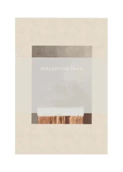 Perception Form fra New Mags