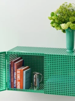 Perforated Cabinet Wall fra Hay