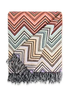 Perseo plaid fra Missoni