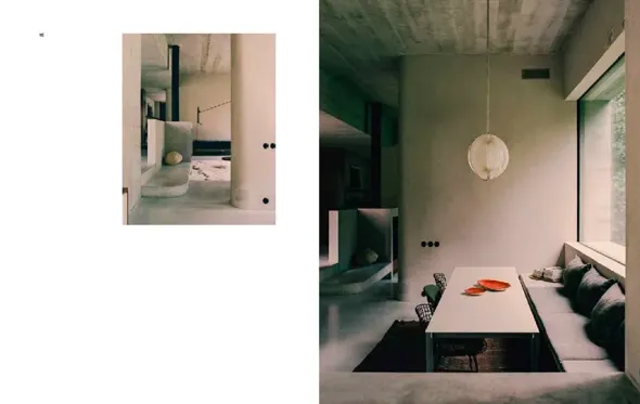 Peter Ivens - Houses fra New Mags