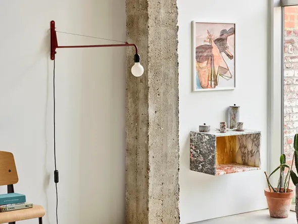 Petite Potence Væglampe fra Vitra