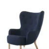 Petra VB3 Chair, vidar 554/oak fra &Tradition