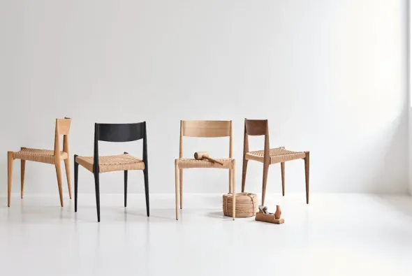 Pia Chair fra DK3