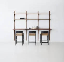 Pia Counter Stool fra DK3