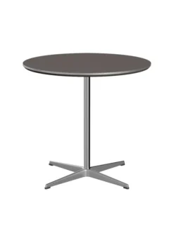 Piet Hein A622 cafébord, Ø75 cm fra Fritz Hansen