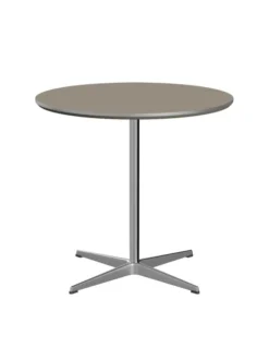 Piet Hein A622 cafébord, Ø75 cm fra Fritz Hansen