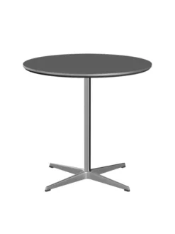 Piet Hein A622 cafébord, Ø75 cm fra Fritz Hansen