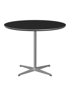 Piet Hein A623 Cafébord, Ø90 cm fra Fritz Hansen