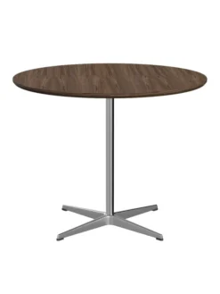 Piet Hein A623 Cafébord, Ø90 cm fra Fritz Hansen