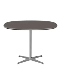 Piet Hein A603 cafébord, 100 x 100 cm fra Fritz Hansen