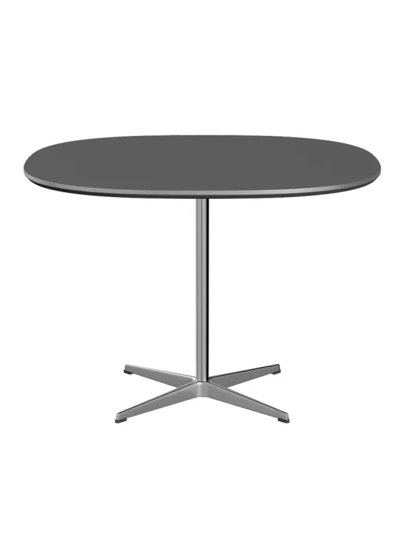 Piet Hein A603 cafébord, 100 x 100 cm fra Fritz Hansen