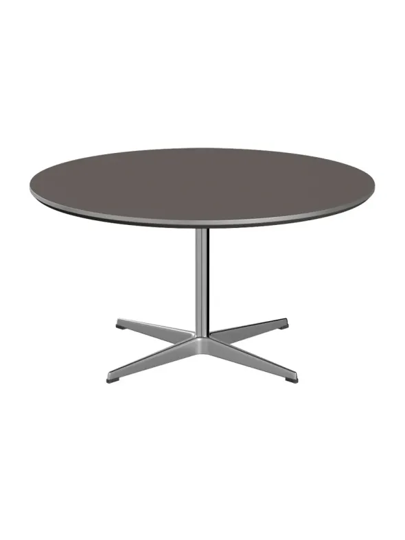 Piet Hein A223 Sofabord, Ø90 cm fra Fritz Hansen