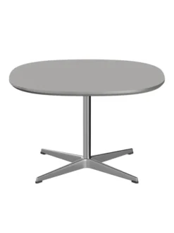 Piet Hein A202 Sofabord, 75 x 75 cm fra Fritz Hansen