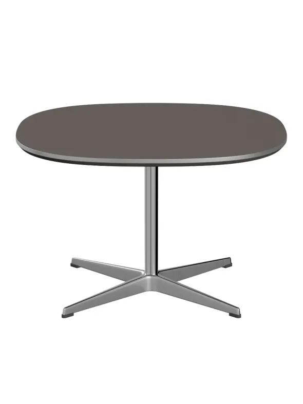 Piet Hein A202 Sofabord, 75 x 75 cm fra Fritz Hansen