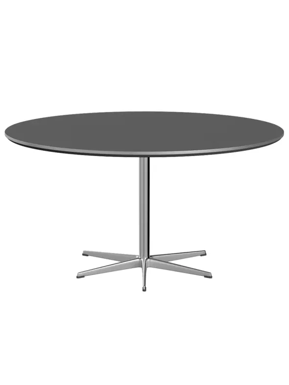 Piet Hein A826 Spisebord, Ø145 cm fra Fritz Hansen