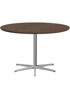 Piet Hein A825 Spisebord, Ø120 cm fra Fritz Hansen