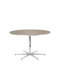 Piet Hein A825 Spisebord, Ø120 cm fra Fritz Hansen