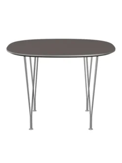 Piet Hein B603 spisebord, 100 x 100 cm fra Fritz Hansen