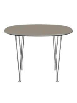 Piet Hein B603 spisebord, 100 x 100 cm fra Fritz Hansen