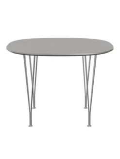 Piet Hein B603 spisebord, 100 x 100 cm fra Fritz Hansen