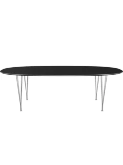 Piet Hein B614 Superellipse spisebord, 240 x 120 cm fra Fritz Hansen