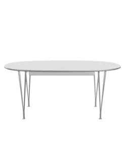 Piet Hein B620 Superellipse udtræksbord, 170/270 x 100 cm fra Fritz Hansen