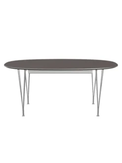 Piet Hein B620 Superellipse udtræksbord, 170/270 x 100 cm fra Fritz Hansen