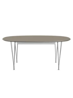 Piet Hein B620 Superellipse udtræksbord, 170/270 x 100 cm fra Fritz Hansen