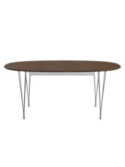 Piet Hein B620 Superellipse udtræksbord, 170/270 x 100 cm fra Fritz Hansen