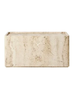 Pietra Side Table, 30 x 80 cm fra GUBI