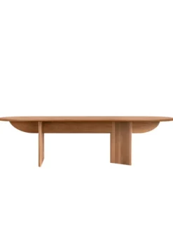 Pillabout Dining Table, 240x95 cm fra Louise Roe
