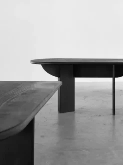 Pillabout Office Table, 200x80 cm fra Louise Roe