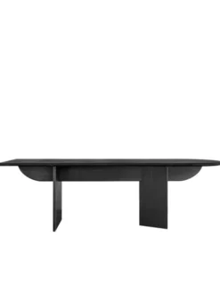 Pillabout Office Table, 200x80 cm fra Louise Roe