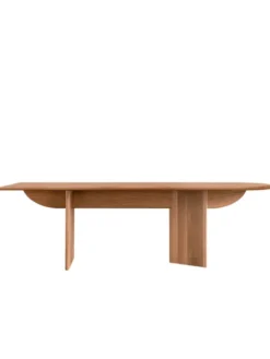 Pillabout Office Table, 200x80 cm fra Louise Roe