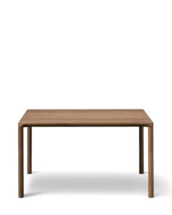 Piloti Wood sofabord, 75x75, H:41 cm af Hugo Passos