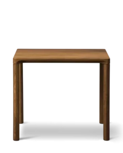 Piloti Wood sofabord, 46,5x39, H:41 cm af Hugo Passos