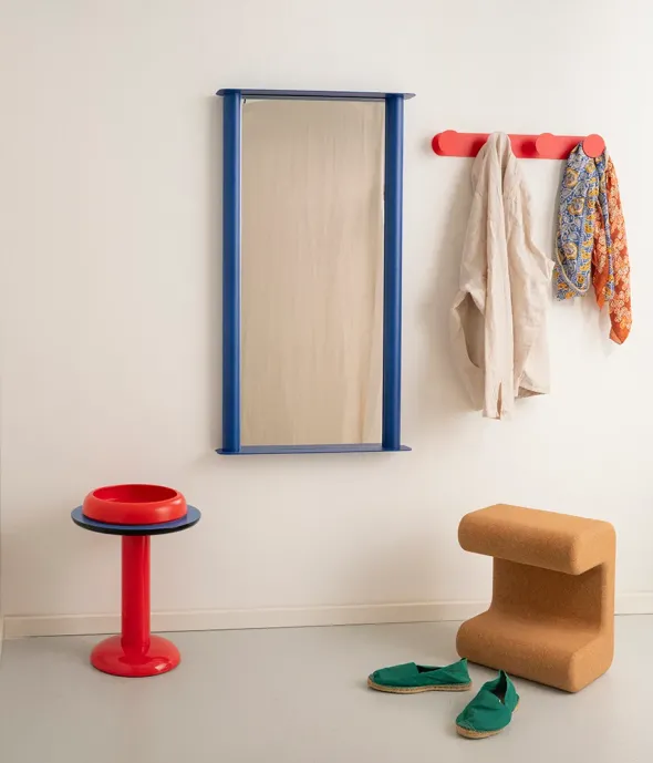 Pipeline Mirror, large fra raawii