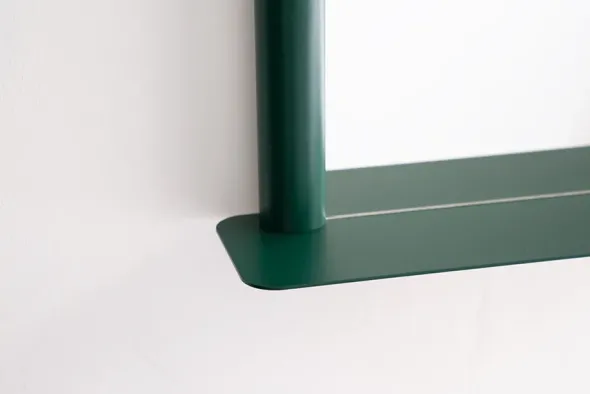 Pipeline Mirror, small fra raawii