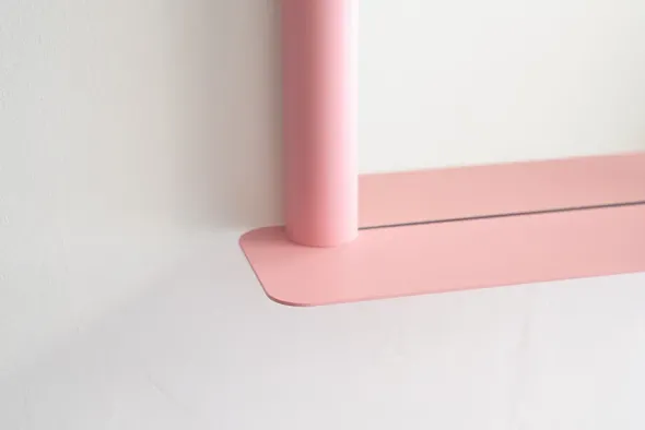 Pipeline Mirror, small fra raawii