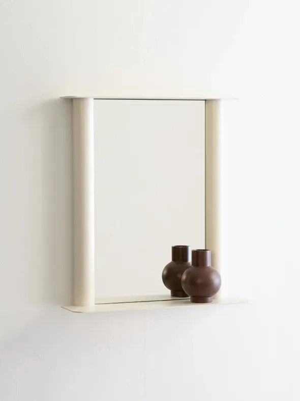 Pipeline Mirror, small fra raawii