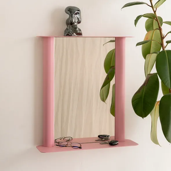 Pipeline Mirror, small fra raawii