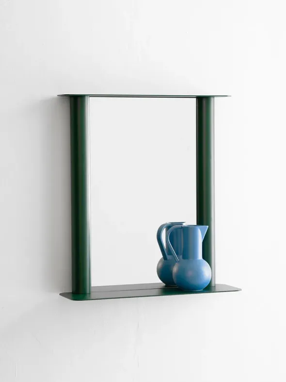 Pipeline Mirror, small fra raawii